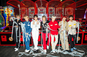 Картинка музыка -+k-pop корейская группа