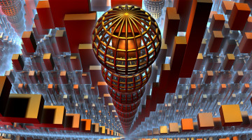 Картинка 3д+графика абстракция+ abstract цвета фон узор