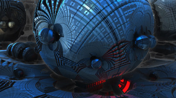 Картинка 3д+графика абстракция+ abstract цвета фон узор