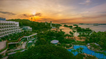 Картинка sentosa+island города -+пейзажи простор