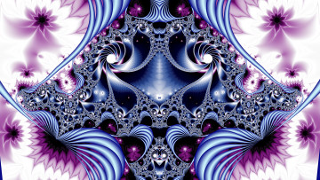 Картинка 3д+графика фантазия+ fantasy цвета фон узор