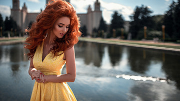 обоя девушка, девушки, надежда неясова, модель