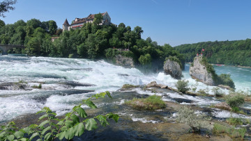 Картинка города -+пейзажи простор