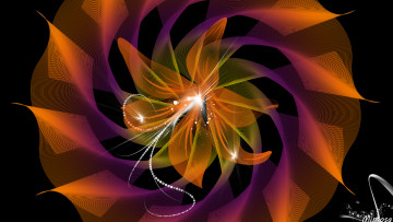 Картинка векторная+графика графика+ graphics фон узоор цвет