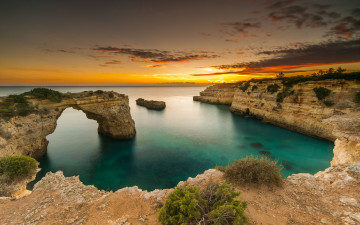 Картинка природа побережье простор