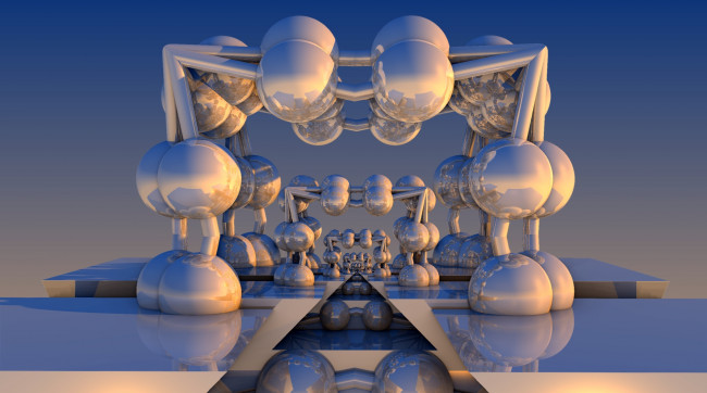 Обои картинки фото 3д графика, абстракция , abstract, узор, цвета, фон