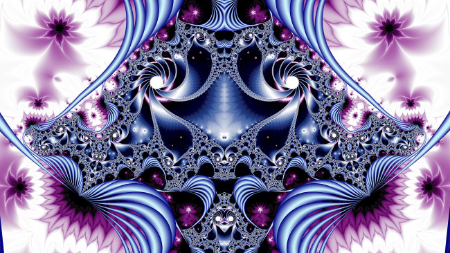 Обои картинки фото 3д графика, фантазия , fantasy, цвета, фон, узор