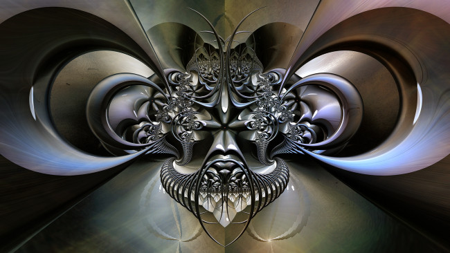 Обои картинки фото 3д графика, фантазия , fantasy, цвета, фон, узор