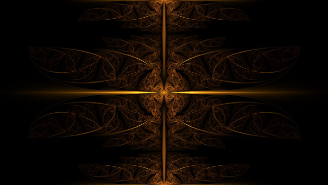 Обои картинки фото 3д графика, фракталы , fractal, цвета, узор, фон