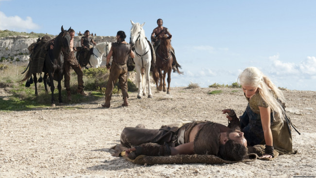 Обои картинки фото кино фильмы, game of thrones , сериал, game, of, thrones