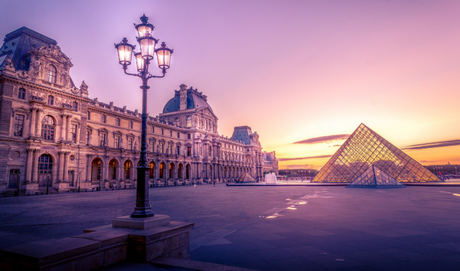 Обои картинки фото города, париж , франция, простор