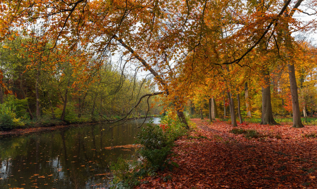 Обои картинки фото природа, реки, озера, простор