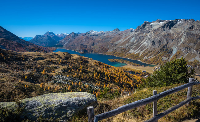 Обои картинки фото природа, горы, простор