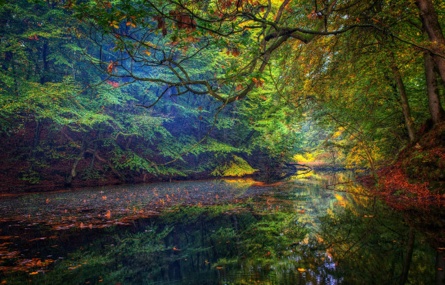 Обои картинки фото природа, реки, озера, простор