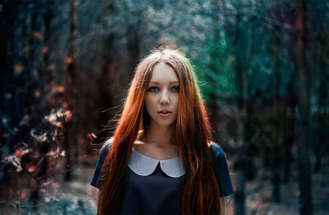 Обои картинки фото девушка, девушки, -unsort , рыжеволосые и другие, модель