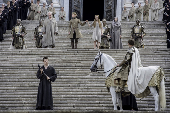 Обои картинки фото кино фильмы, game of thrones , сериал, game, of, thrones