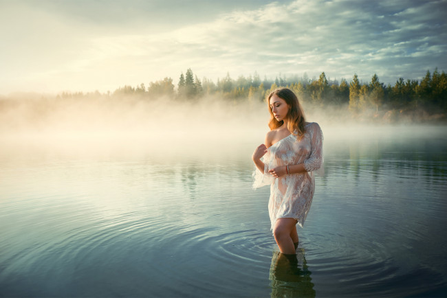 Обои картинки фото девушка, девушки, -unsort , рыжеволосые и другие, модель