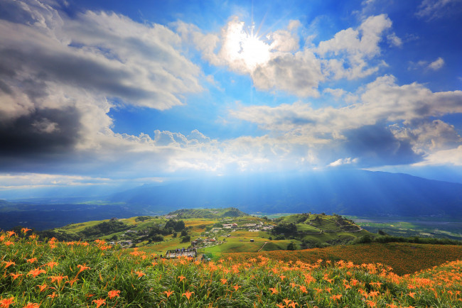 Обои картинки фото города, - пейзажи, простор