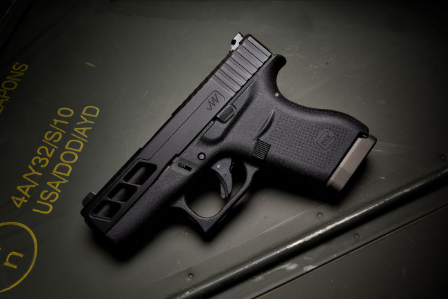 Обои картинки фото оружие, пистолеты, ствол