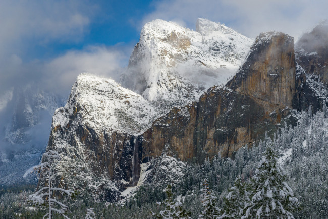 Обои картинки фото природа, горы, простор