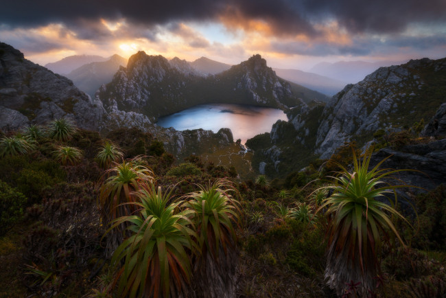 Обои картинки фото природа, тропики, простор