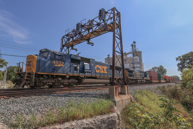 Обои картинки фото техника, поезда, локомотив, состав