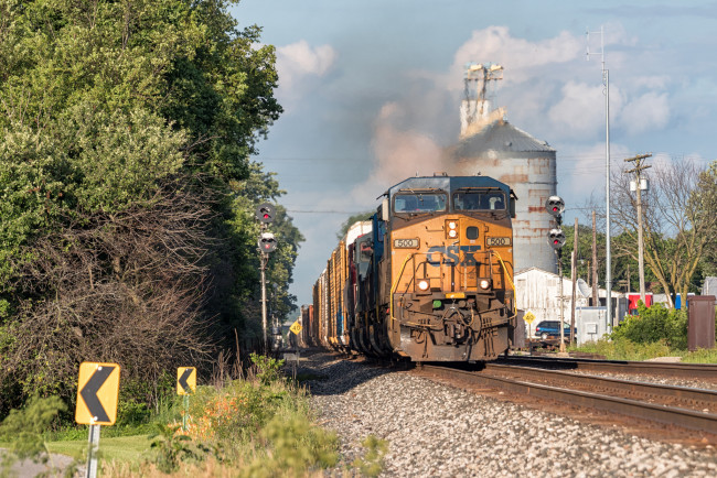 Обои картинки фото техника, поезда, локомотив, состав