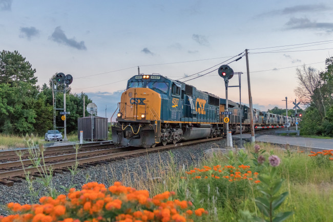 Обои картинки фото техника, поезда, состав, локомотив