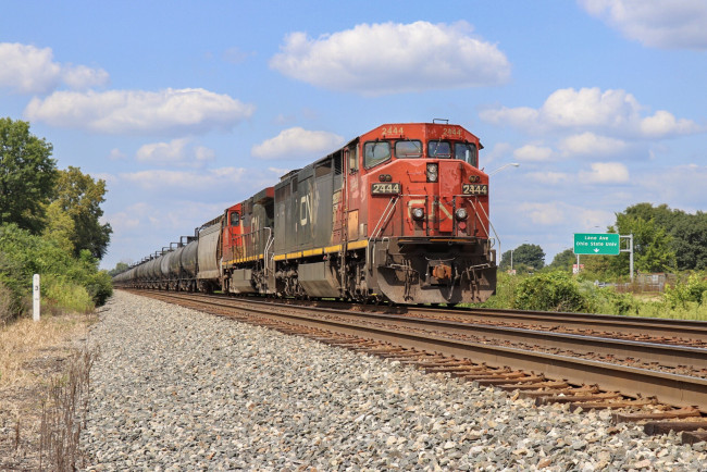 Обои картинки фото техника, поезда, состав, локомотив