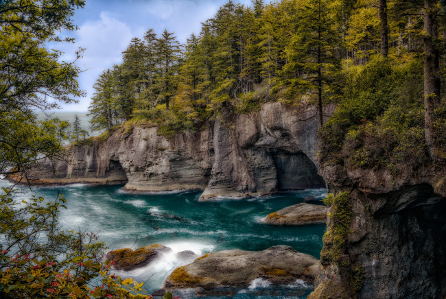 Обои картинки фото природа, реки, озера, простор