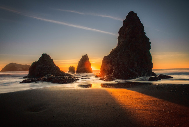 Обои картинки фото природа, побережье, простор