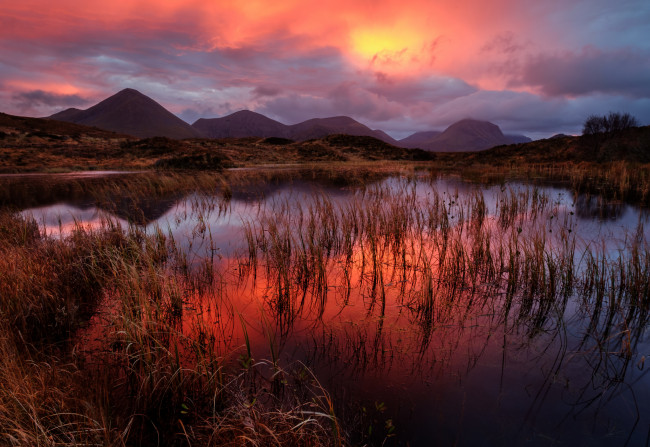 Обои картинки фото природа, реки, озера, простор