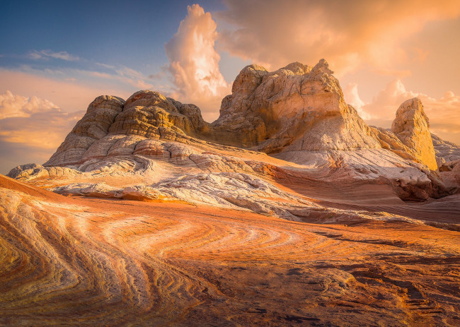 Обои картинки фото природа, горы, простор