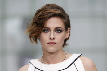 Картинка девушки kristen+stewart лицо шатенка актриса