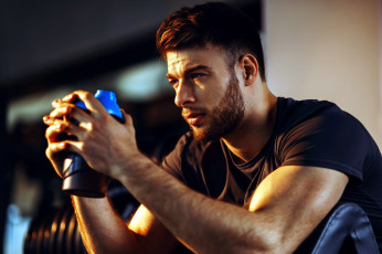 Картинка мужчины -+unsort настроение