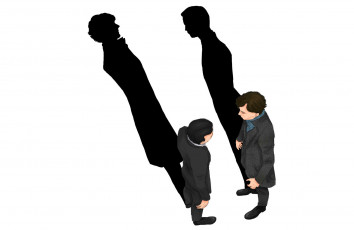 Картинка sherlock+bbc рисованное кино sherlock bbc