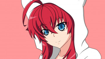 Картинка аниме highschool+dxd high school dxd