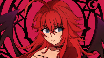 обоя аниме, highschool dxd, high, school, dxd