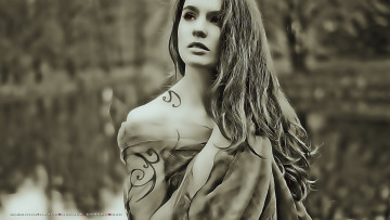 Картинка календари компьютерный+дизайн 2019 calendar женщина девушка природа