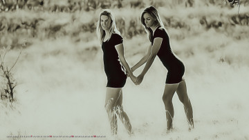 Картинка календари компьютерный+дизайн 2019 calendar растение женщина улыбка двое девушка природа