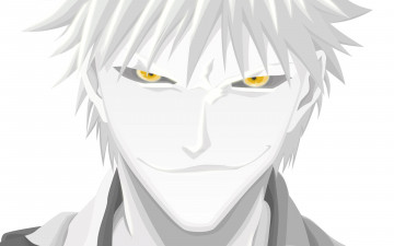 Картинка аниме bleach hichigo hollow пустой