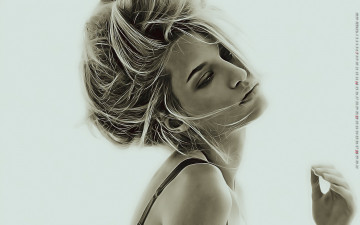 Картинка календари компьютерный+дизайн 2019 calendar женщина прическа лицо профиль девушка