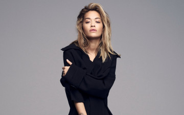 Картинка музыка rita+ora певица