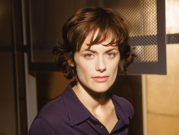 Обои картинки фото кино фильмы, 24, лицо, актриса, nina, myers