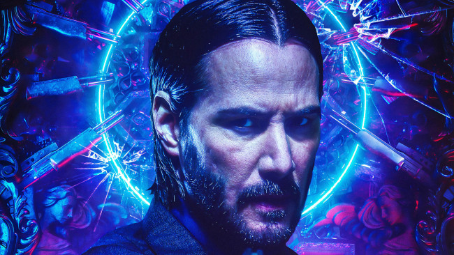 Обои картинки фото кино фильмы, john wick 3,  parabellum, john, wick, 3, parabellum