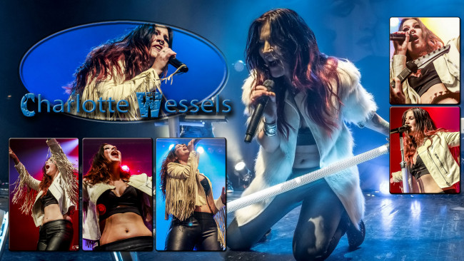 Обои картинки фото музыка, -другое, charlotte, wessels