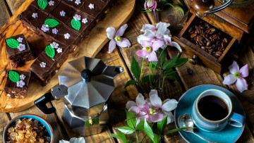 Картинка еда пирожные +кексы +печенье