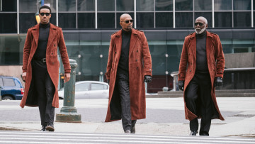 Картинка shaft+ 2019 кино+фильмы shaft шафт боевик комедия криминал samuel l jackson jessie t usher richard roundtree