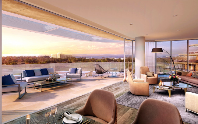 Обои картинки фото интерьер, веранды,  террасы,  балконы, терраса