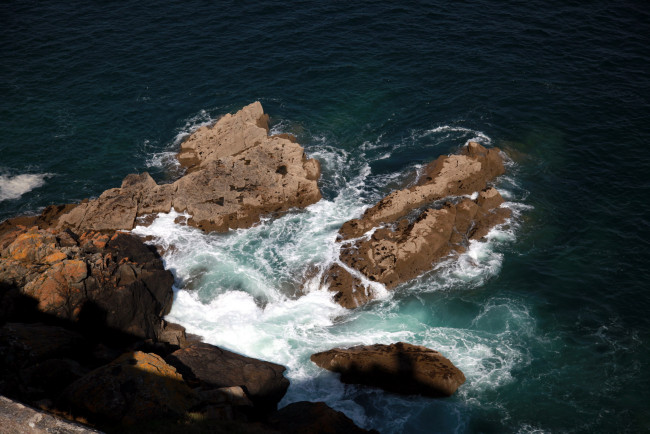 Обои картинки фото бретань, франция, природа, побережье